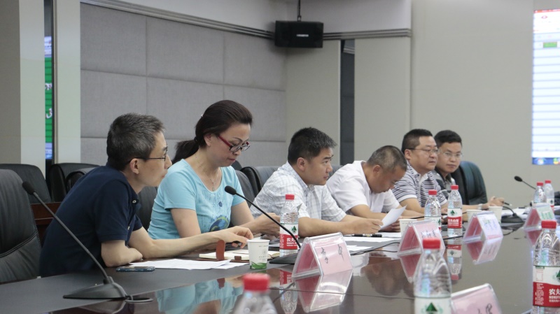 温江区环保局与新葡的京集团8814战略合作推进会顺利举行