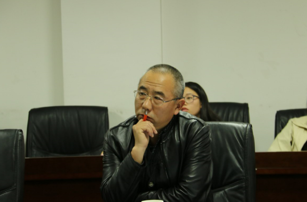 新葡的京集团8814挑战杯答辩会圆满结束