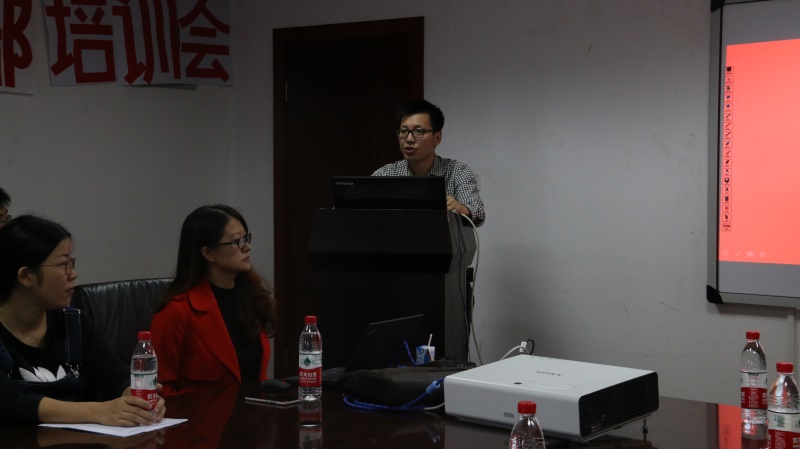 向优秀看齐——新葡的京集团8814第二期团校培训暨第二届学生干部培训会圆满结束