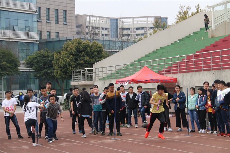 青春飞扬 活力四射 ——新葡的京集团8814第二届运动会彰显风采