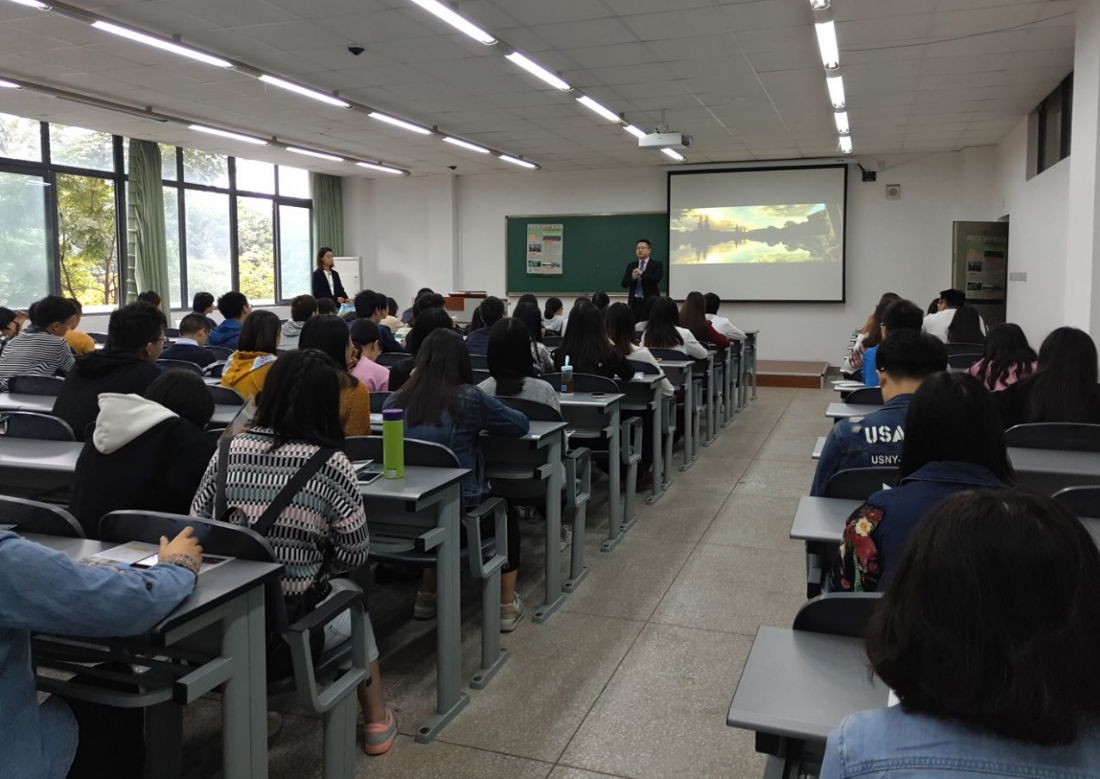 上市公司来到新葡的京集团8814举行节后首次专场招聘会