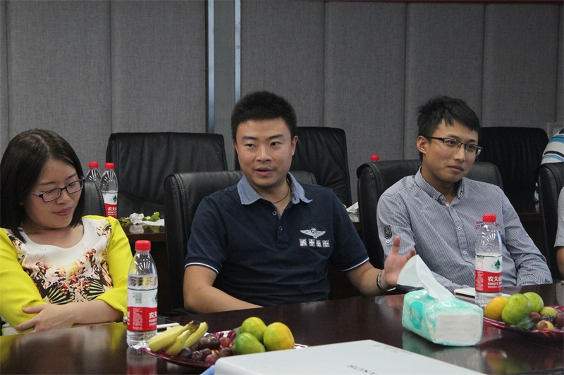 诉说成长故事 传承川农情怀 共筑环保事业——新葡的京集团8814“欢聚母校话青春 共享硕果忆年华”校友分享会侧记