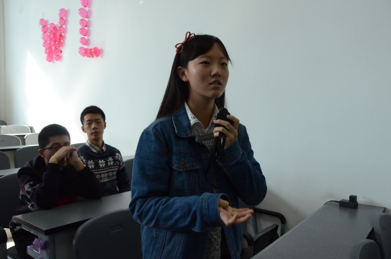 新葡的京集团8814就业指导交流会顺利举行