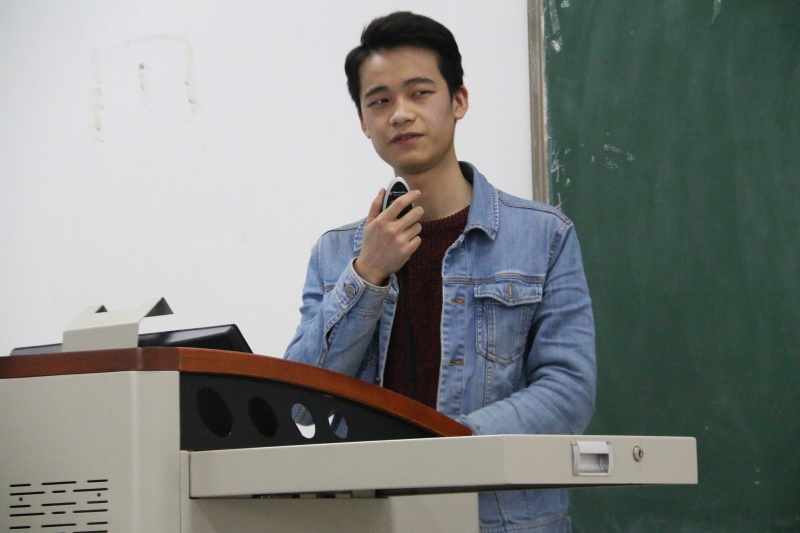新葡的京集团8814第二届职业规划大赛正式启动
