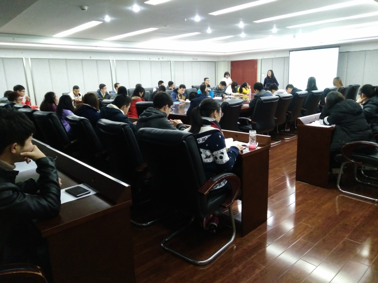 新葡的京集团8814成功举办“携手共进，齐心同行”新生交流会