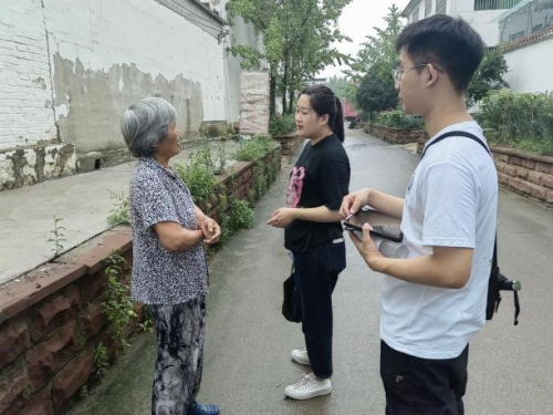 谈球吧体育三下乡：贡献青年力量，致力乡村振兴